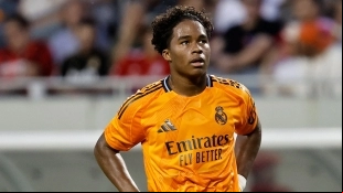El club de LaLiga que pidió la cesión de Endrick al Real Madrid