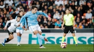 Anastasios Douvikas, Celta de Vigo forward who could be heading to England