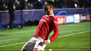 Cristiano Ronaldo, durante su segunda etapa en el Manchester United, acaba contrato con Al Nassr en 2025.