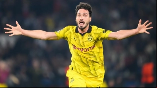 Mats Hummels, inminente fichaje de la Roma