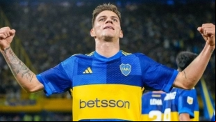 Los 4 clubes que quieren fichar a Kevin Zenón, joya de Boca