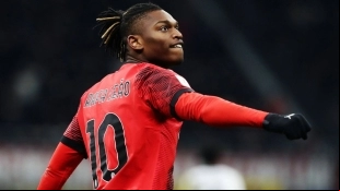 <p>Rafael Leao, player of AC Milan</p>