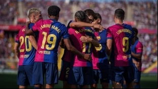 Rafael Leao lets himself be courted by Barcelona / FCBarcelona.es