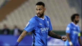 Neymar, un grave problema para el Al-Hilal / Los Angeles Times