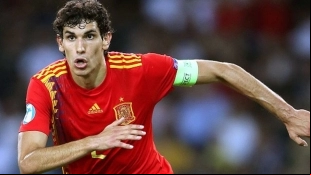 Jesús Vallejo, central del Real Madrid