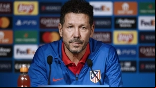 Simeone aprieta por un fichaje de 40 millones para el Atlético
