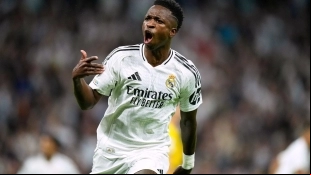 Un club prepara 300 millones para sacar a Vinícius del Real Madrid