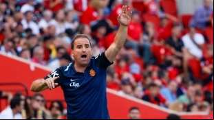El señalado por Jagoba Arrasate para salir ya del Mallorca