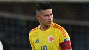 James Rodríguez firma por Club León / El Nacional