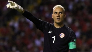 Keylor Navas jugará en Newell's / Claro Sports