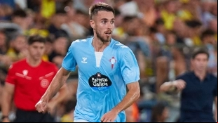 Óscar Mingueza is about to sign for Aston Villa / Transfermarkt