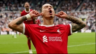 El Liverpool puede vender a Darwin Núñez a Arabia Saudí / Sky Sports