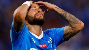 Neymar no va a seguir en el Al Hilal