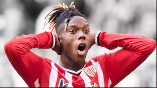 Los dos equipos de la Premier que pujan por Nico Williams / E-Noticies