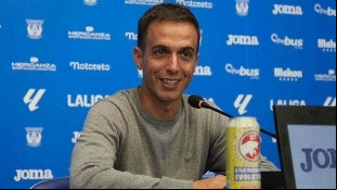 CD Leganés gets rid of Haller
