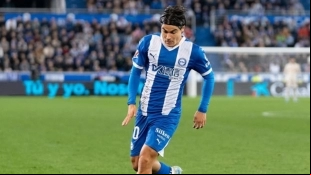 Luka Romero tiene un pie en Cruz Azul / El Universal