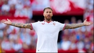 Sergio Ramos está sin equipo