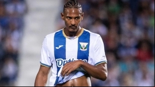 Leganés chooses Sebastien Haller's replacement