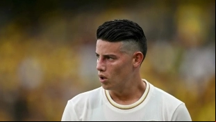 El Rayo Vallecano elige al sustituto de James Rodríguez