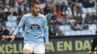 Óscar Mingueza, former Barcelona player.