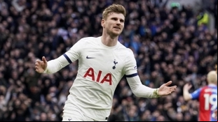 Timo Werner, ¿A punto de decir adiós al Tottenham? | Transfermarkt