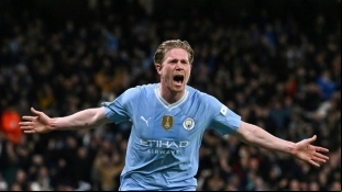 De Bruyne está muy cerca de la MLS / Besoccer
