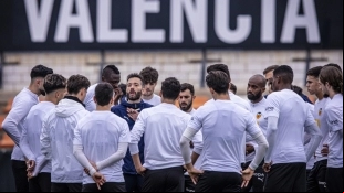 El Valencia está dispuesto a vender a André Almeida / Valenciacf.com