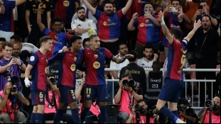 Ansu Fati puede marcharse del Barcelona hacia Arabia Saudí / Antena3.com