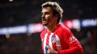 El Atlético de Madrid fichará a Álex Baena para sustituir a Griezmann / Relevo