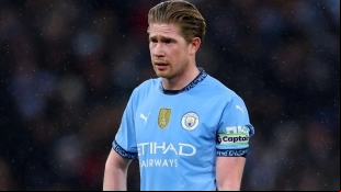 Kevin De Bruyne tiene nuevo equipo para la próxima temporada