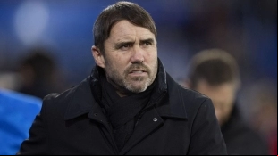 Chacho Coudet, entrenador del Alavés