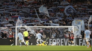 Celta de Vigo's match.
