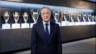 El fichaje que le recomendó Juni Calafat a Florentino Pérez