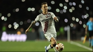 El Barcelona quiere fichar a Grimaldo / Lasprovincias.es