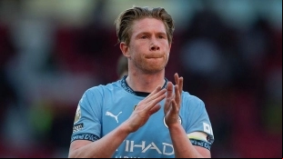 El Aston Villa pregunta por De Bruyne / BBC