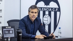 El Valencia intentó fichar a Álvaro García / Valenciacf.com