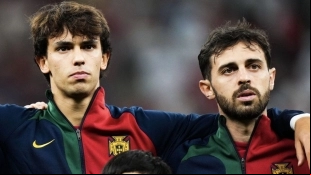 El club que quiere fichar a Bernardo Silva y Joao Félix en verano