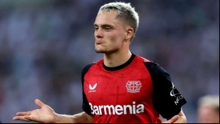 Florian Wirtz, star of Bayer Leverkusen