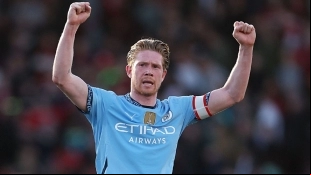 The main candidates for Guardiola to replace De Bruyne