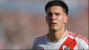 El plan de Mastantuono después de River: Quiere jugar en este equipo