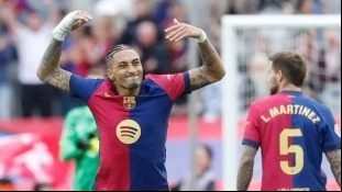 Los 3 equipos que quieren fichar a Raphinha: ¿Se va del Barcelona?