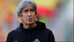 El fichaje que pidió Pellegrini al Betis si clasifican a la Champions