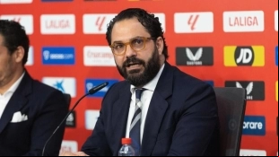 Sevilla has its first summer g in sight.