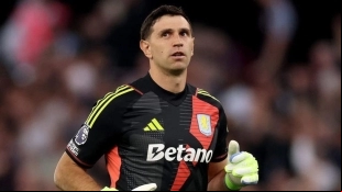 Aston Villa ya busca al reemplazo de Dibu Martínez para la próxima temporada | MSN