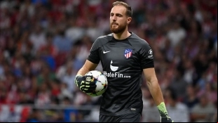 El Atlético de Madrid piensa en Leo Román / DAZN