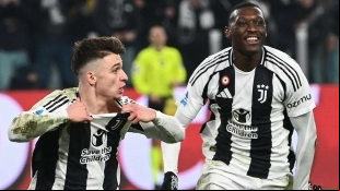Kolo Muani tiene dudas sobre su continuidad en la Juventus / Goal.com