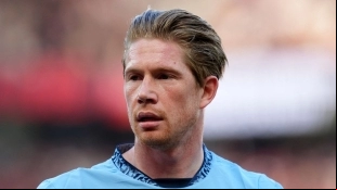 De Bruyne tiene 3 opciones claras de futuro / Skysports
