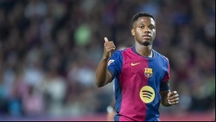 El futuro de Ansu Fati está lejos del Barcelona / Sport
