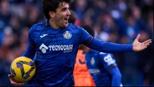 The Spanish club that wants to take Mauro Arambarri out of Getafe