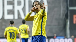 <div>
    <p>Fábio Silva, forward loaned to Las Palmas</p>
</div>